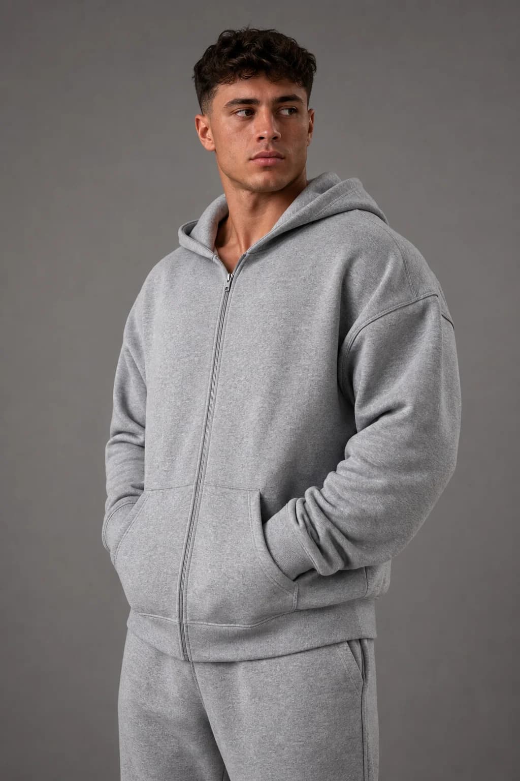 RISE Zip Hoodie