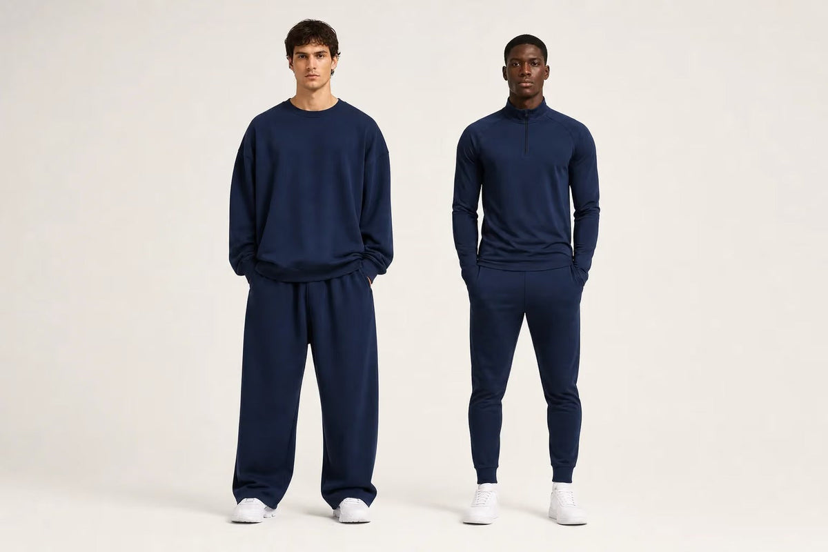 Oversized of regular fit: welke pasvorm past bij jouw lichaamsbouw?