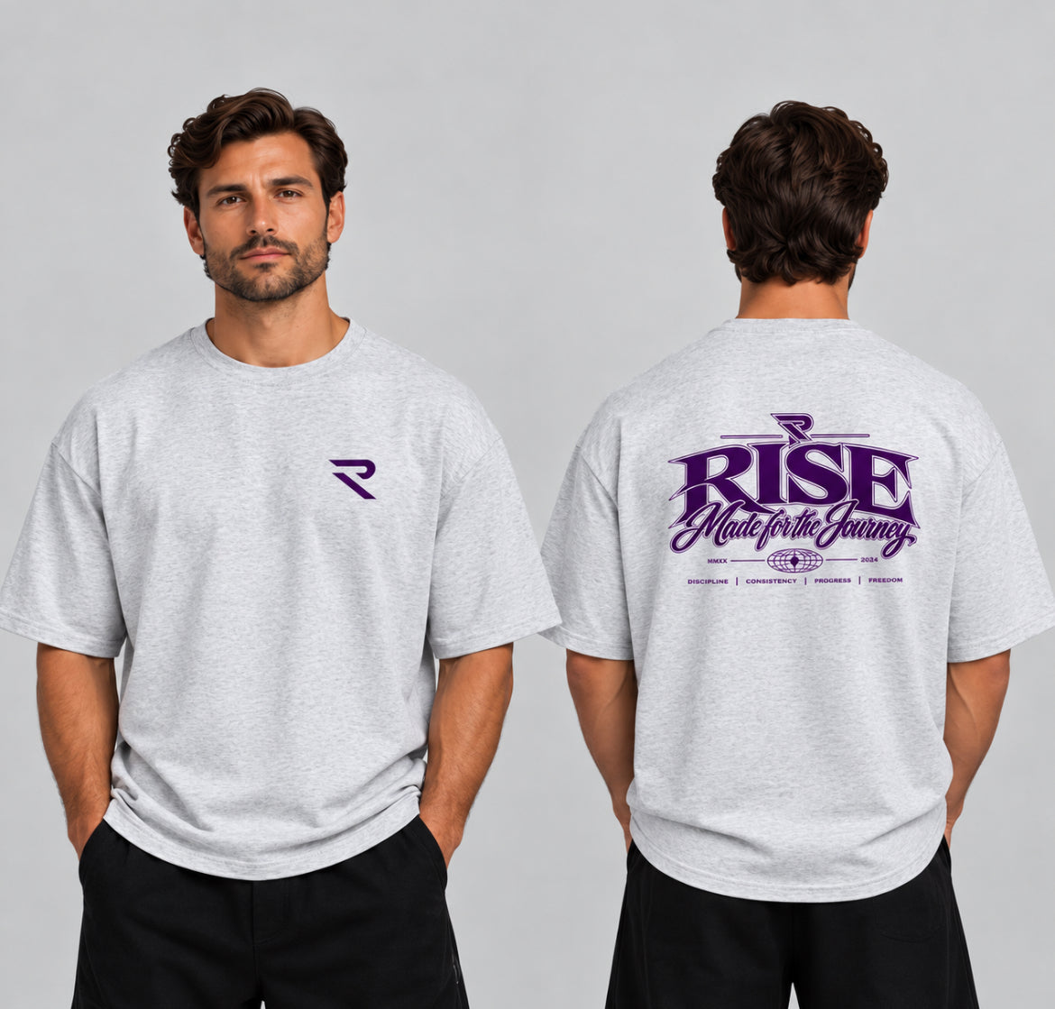 RISE Oversized Shirt