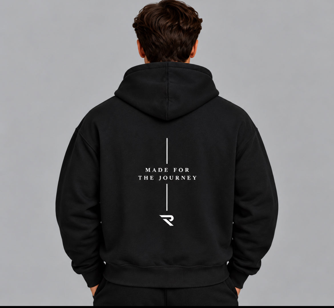 RISE Journey Hoodie