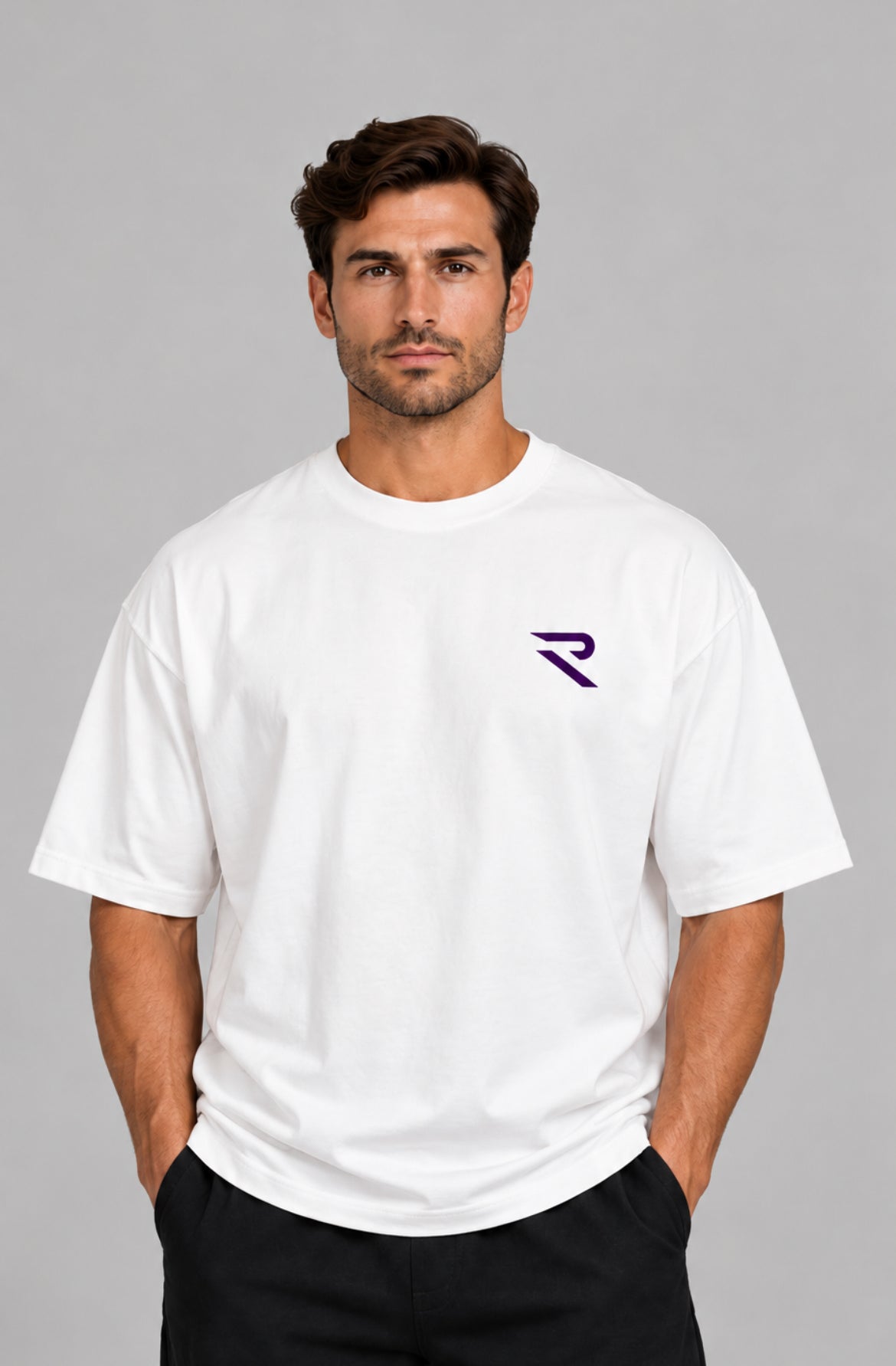 RISE Oversized Shirt