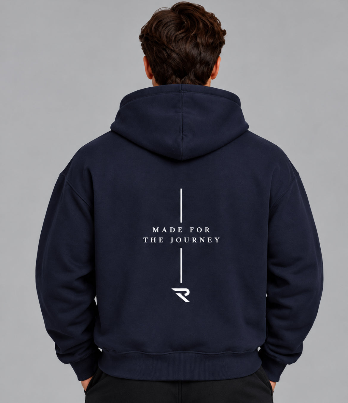 RISE Journey Hoodie