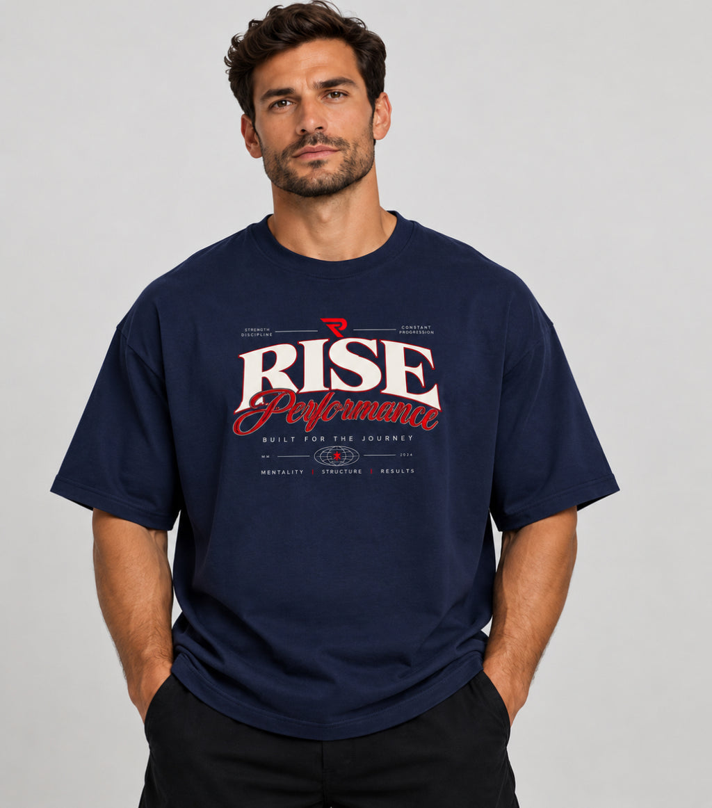 RISE Performance massive Oversized  Shirt