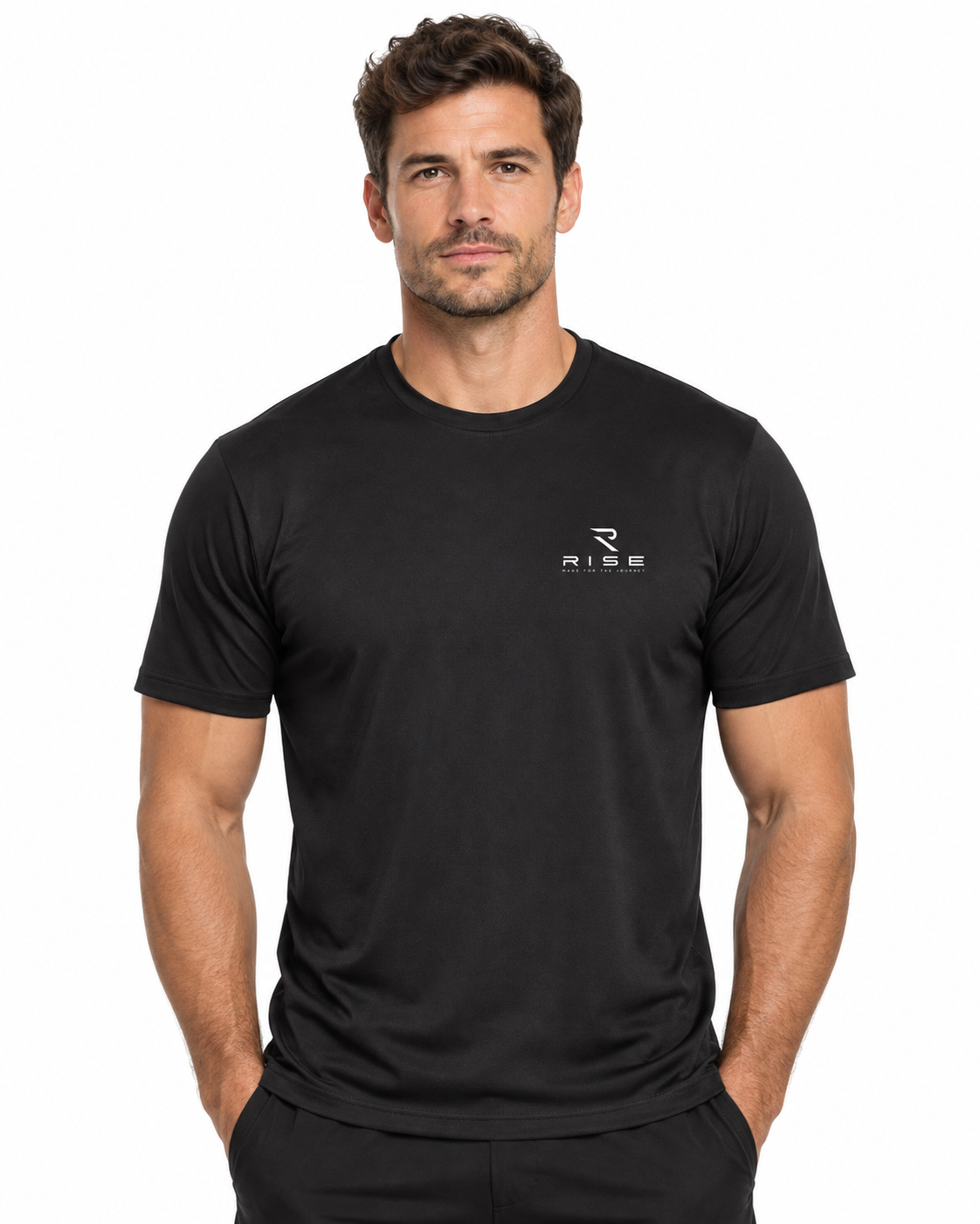 RISE Performance Tee