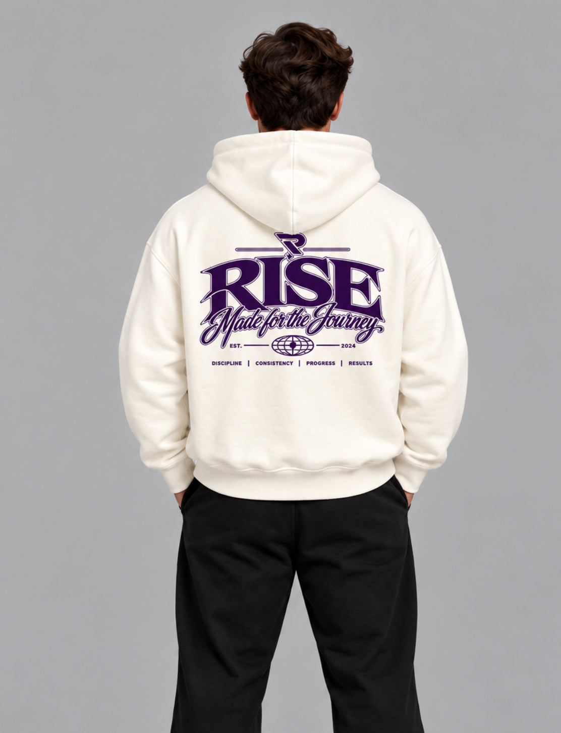 RISE Progress Hoodie
