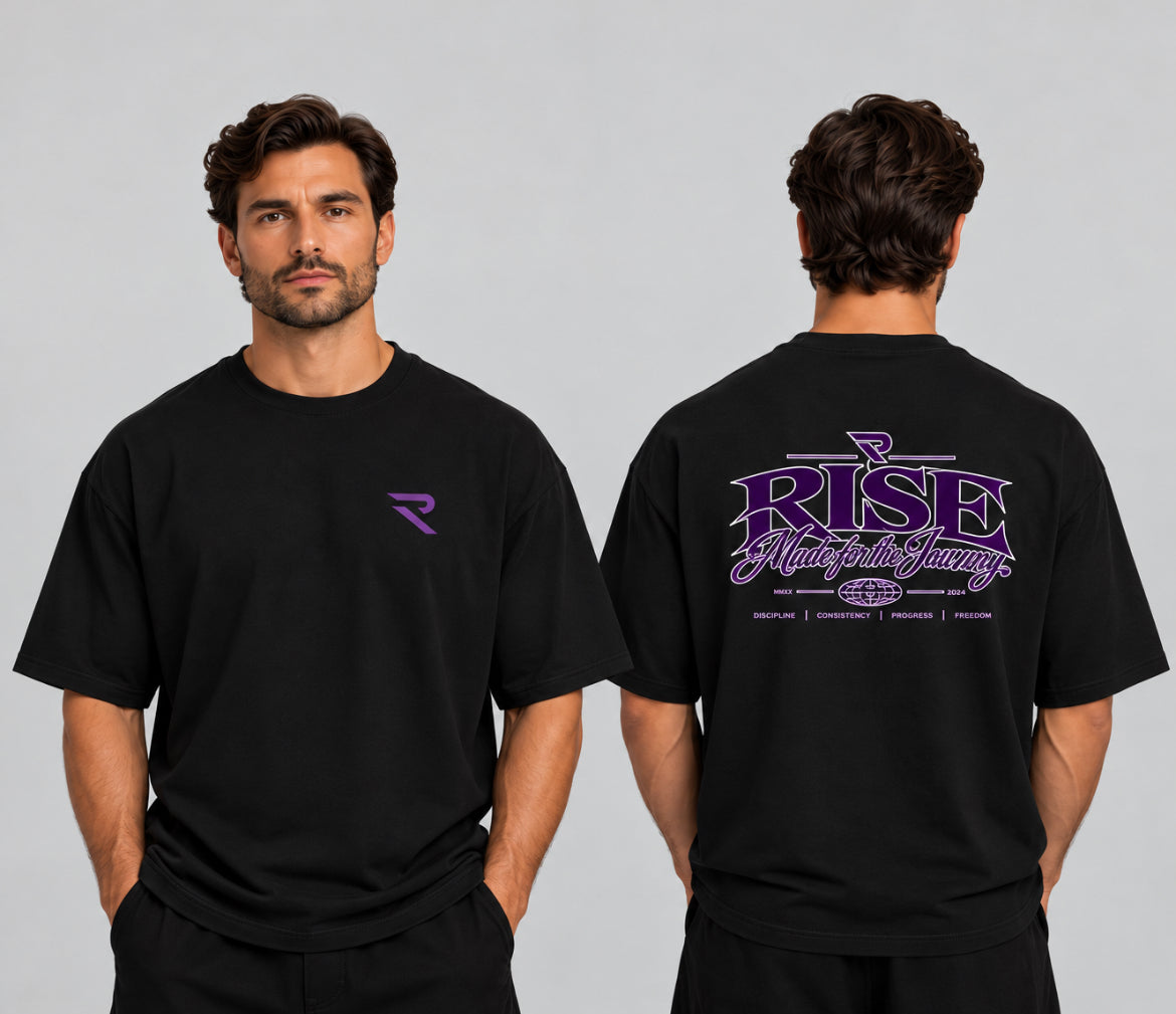 RISE Oversized Shirt