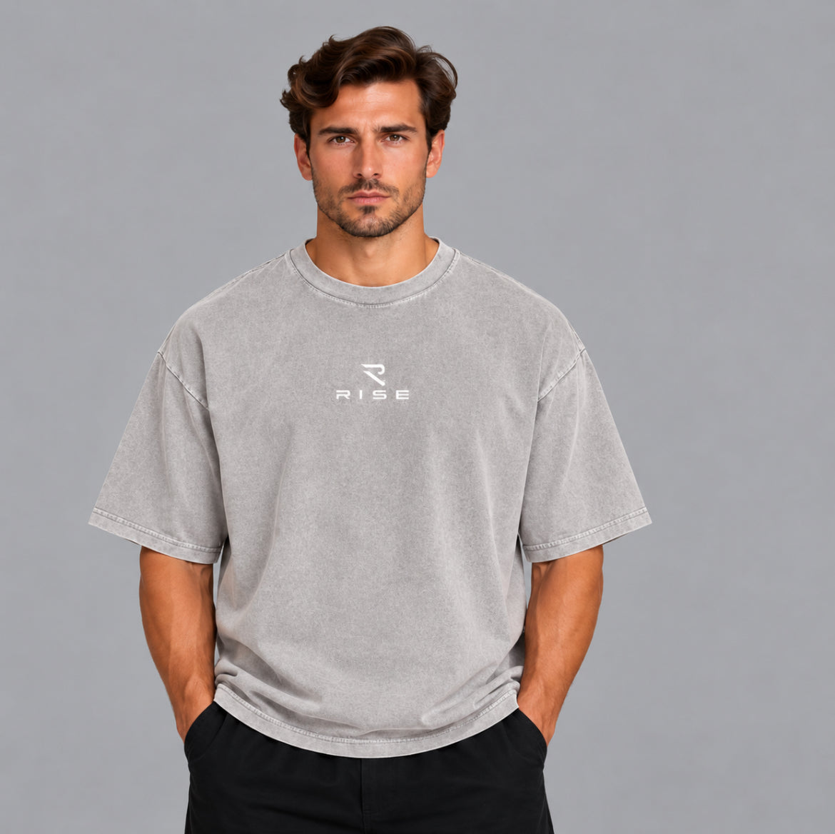 RISE Essential Oversized Tee
