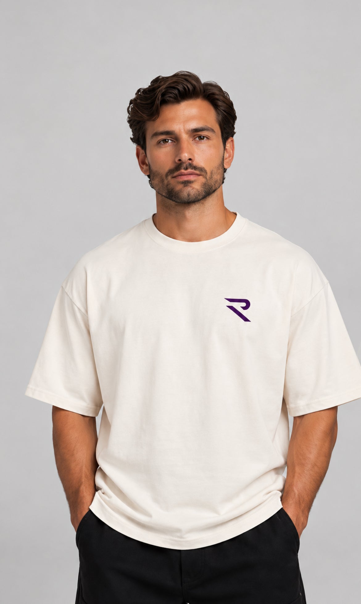 RISE Oversized Shirt