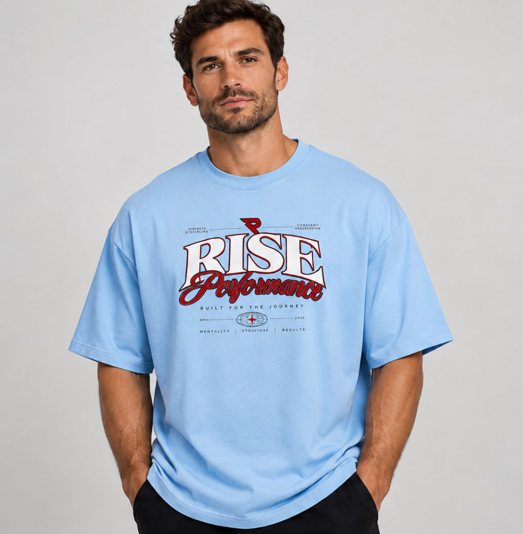 RISE Performance massive Oversized  Shirt