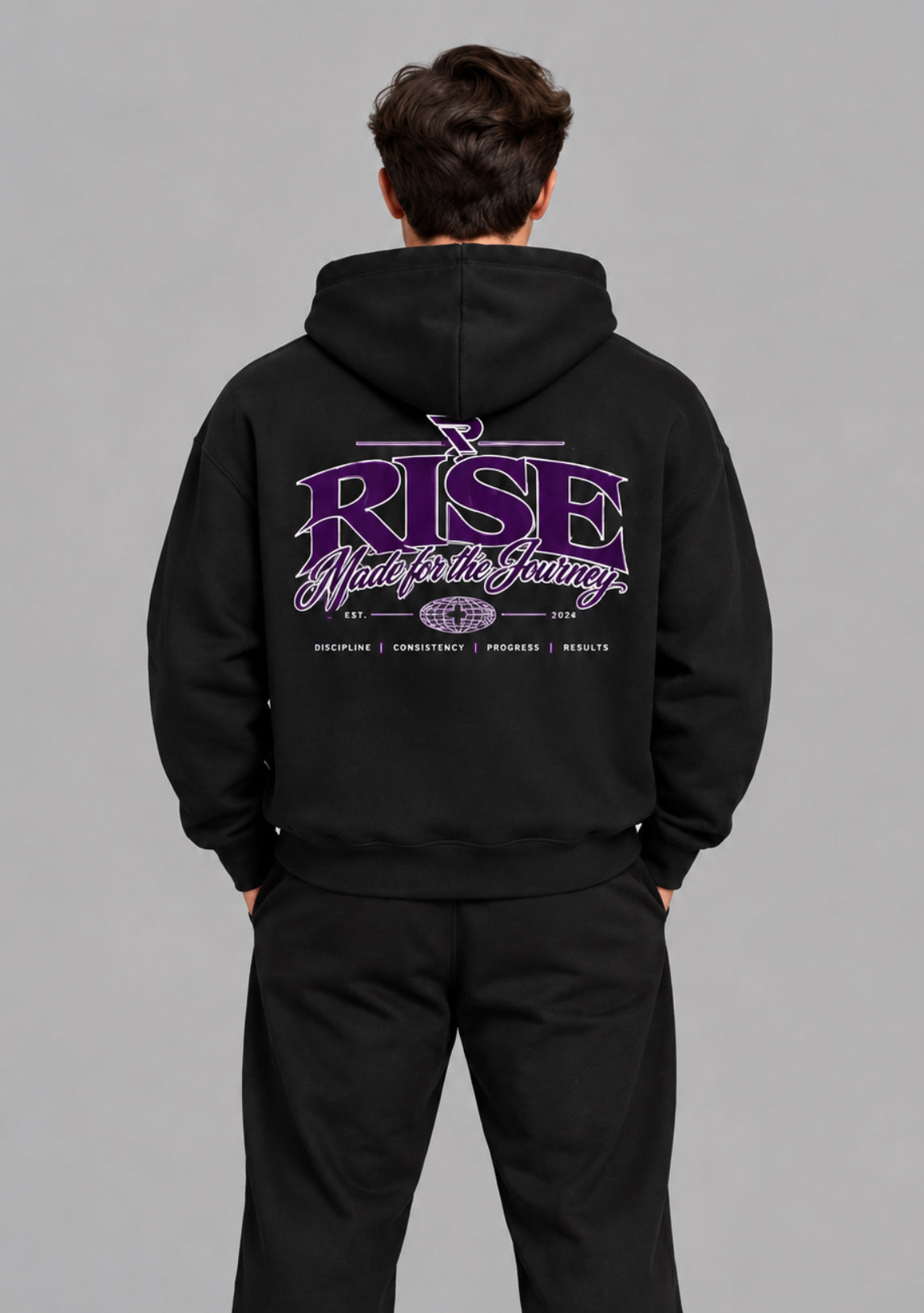 RISE Progress Hoodie