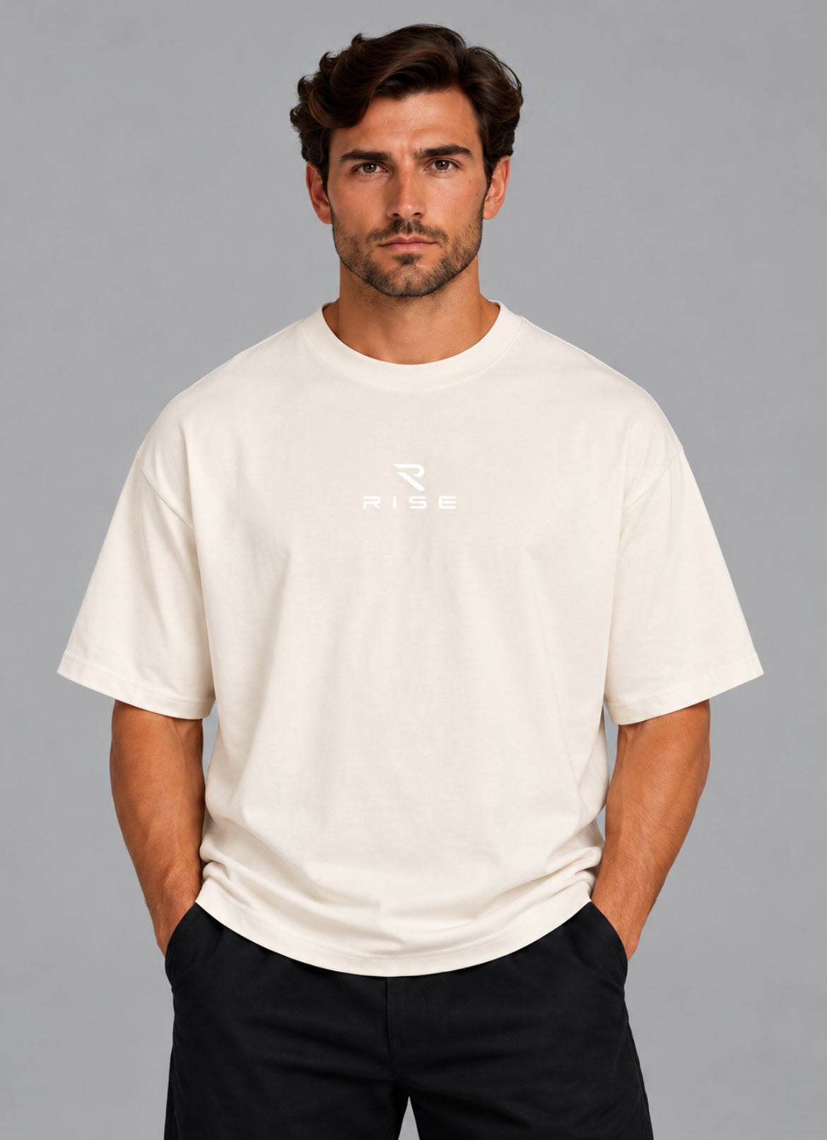 RISE Essential Oversized Tee