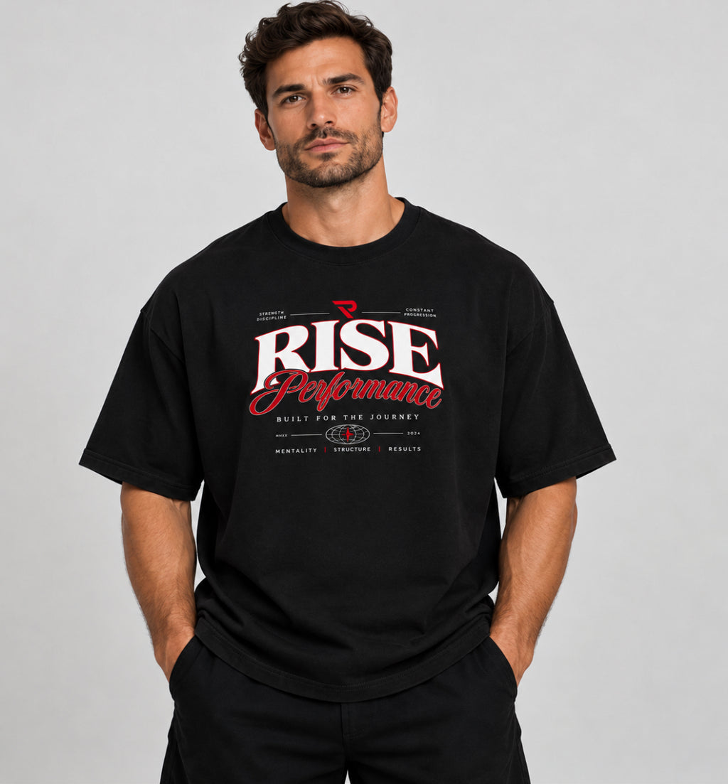 RISE Performance massive Oversized  Shirt