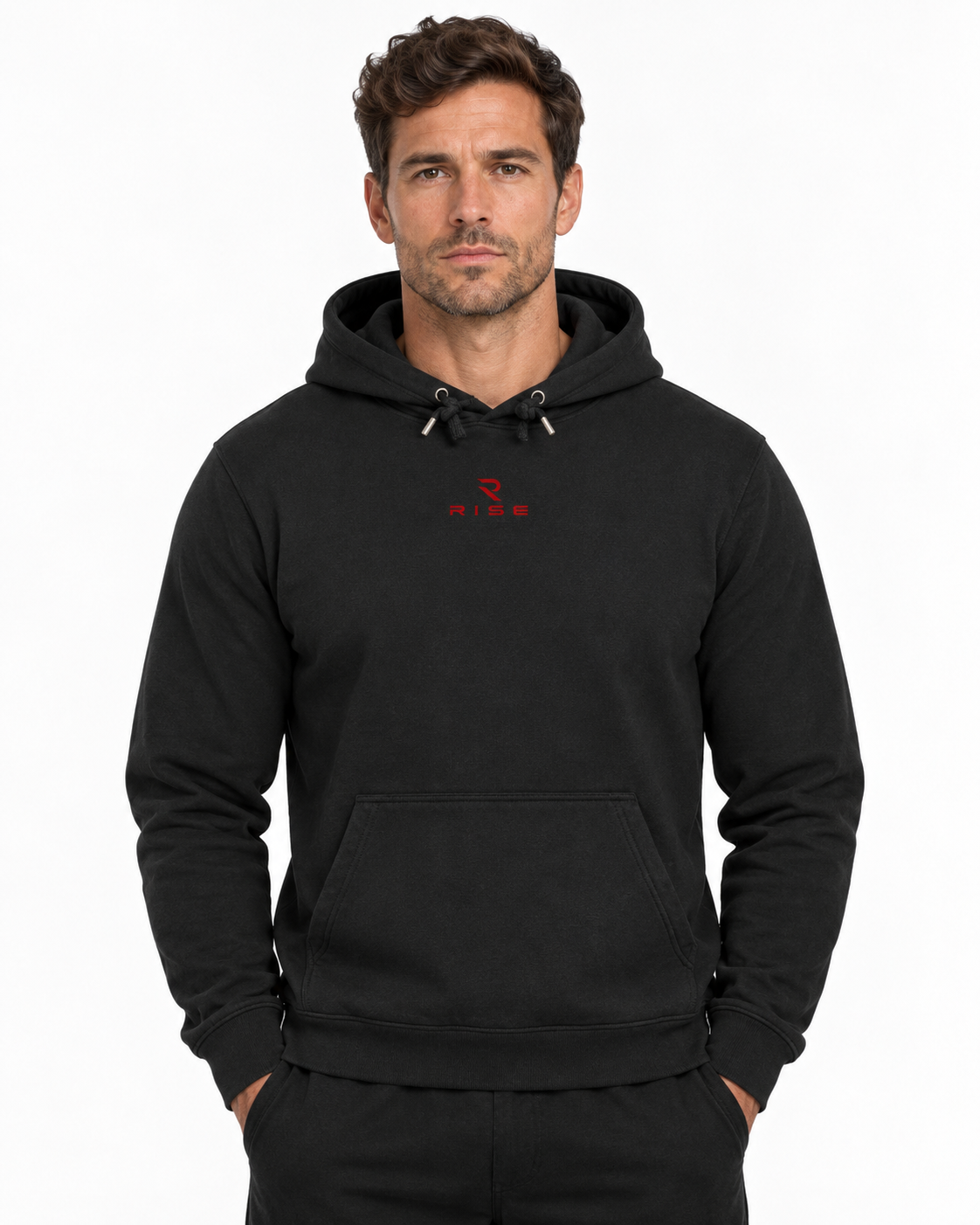 RISE Discipline Hoodie