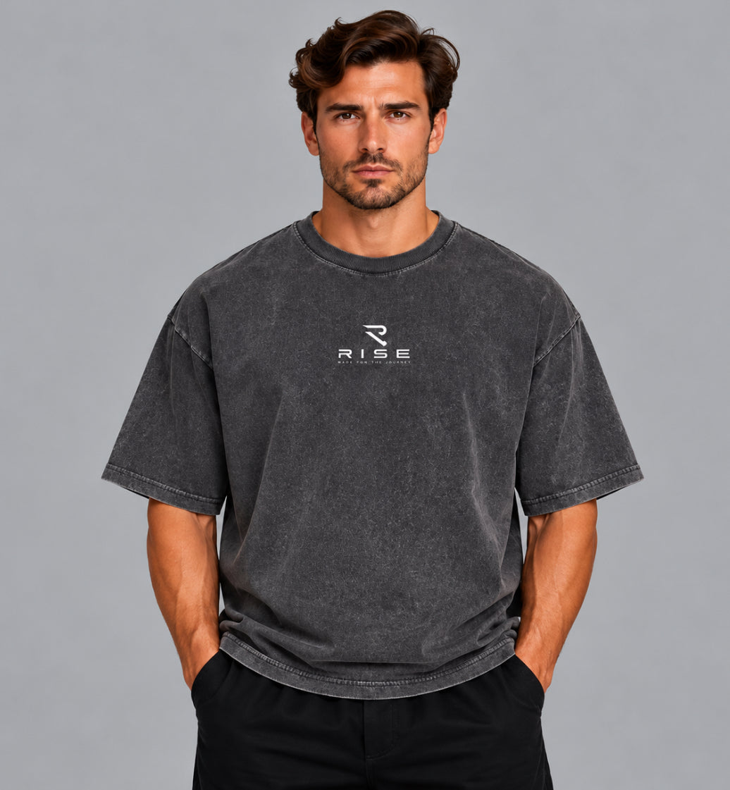 RISE Essential Oversized Tee