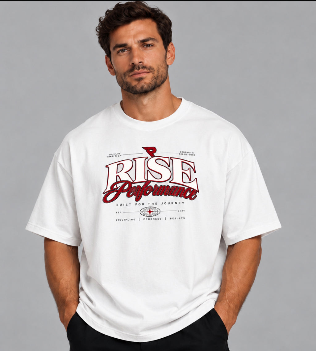 RISE Performance massive Oversized  Shirt