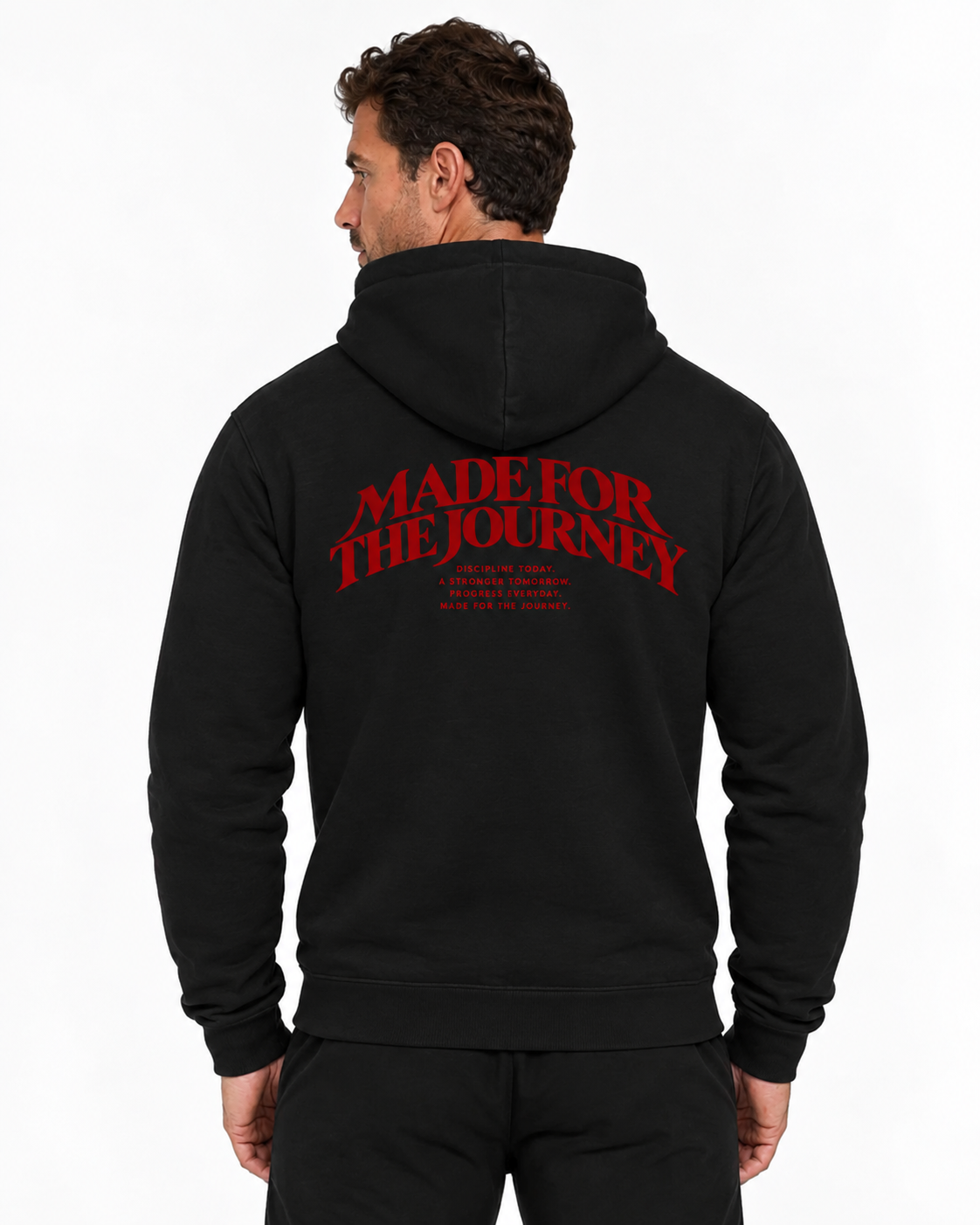 RISE Discipline Hoodie