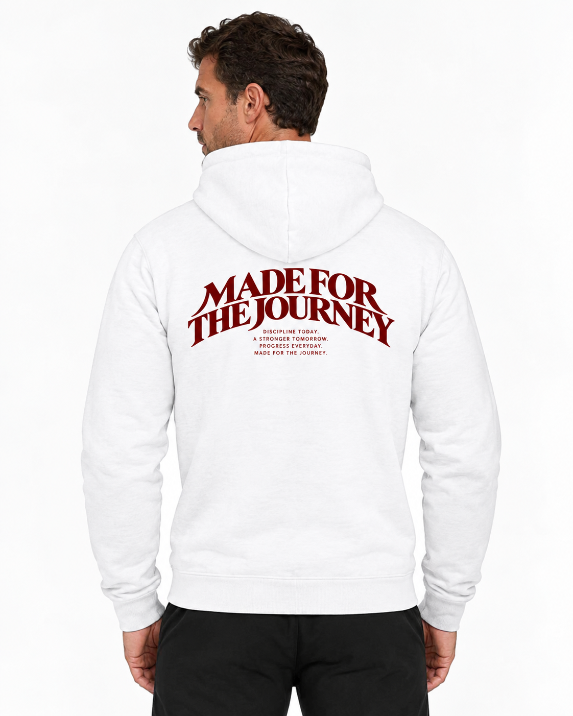 RISE Discipline Hoodie