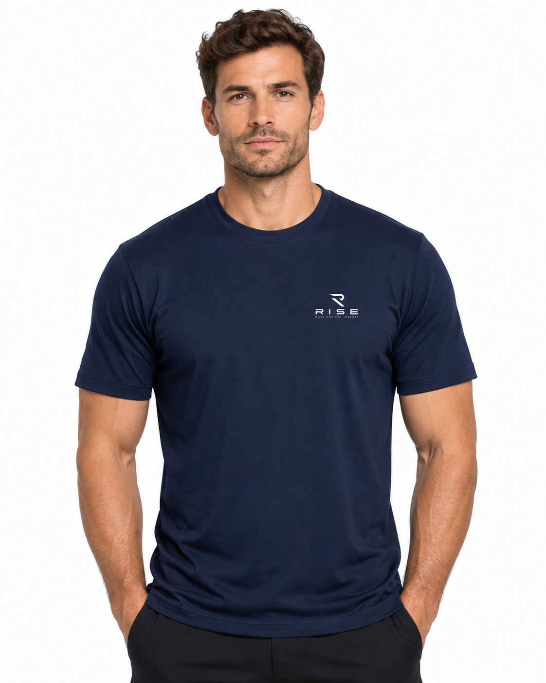 RISE Performance Tee